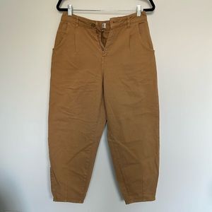 Petite Women’s Khaki Jeans Size M/Size 28